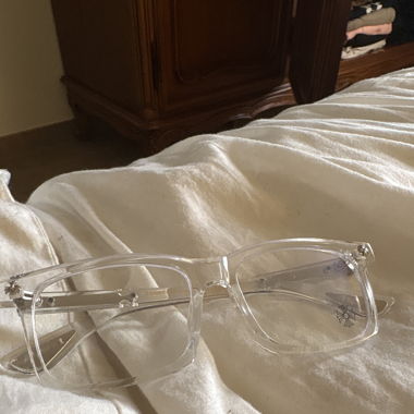 Chrome Hearts Glasses
