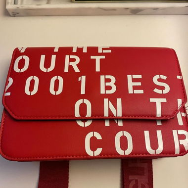 red bag