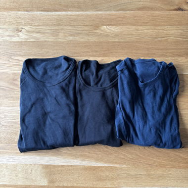 Thermo Longssleeve 3 Stk.