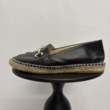 Zign Scarpe tipo espadrille nere Loafer 39