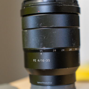  Sony Zeiss FE 16-35mm f/4 ZA   