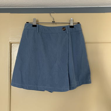 Short Blu (Gonna-Pantalone)