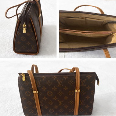 Sac Louis Vuitton – Toile Monogram 