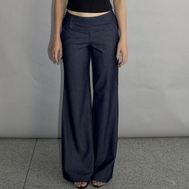 jeans taille basse grande taille