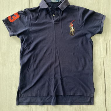 Polo Ralph Lauren blu navy