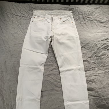 Levis 501 Jeans - 30/34