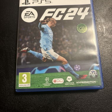 FC24 PS5
