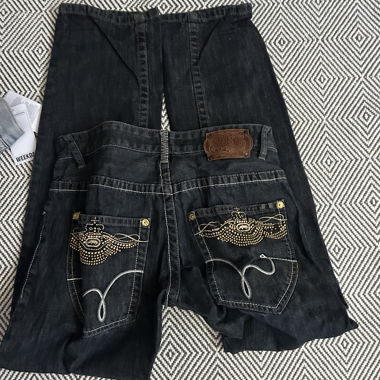 ecko unlt vintage jeans