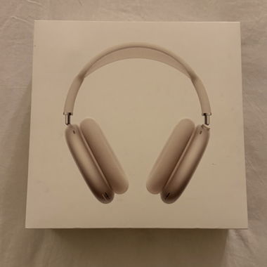 Apple AirPods Max – USB‑C‑Modell – Farbe Silver