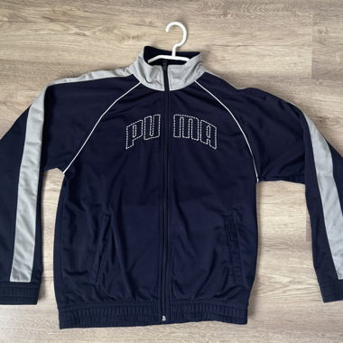 Vintage Puma Track Jacket