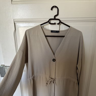 Blouse beige
