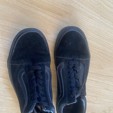 Vans Suede Old Skool Schuhe