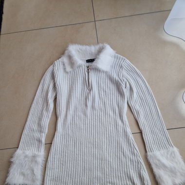 Strickkleid