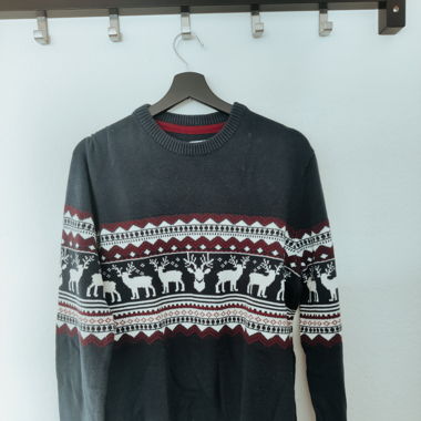 Winter/Weihnachts-Pulli