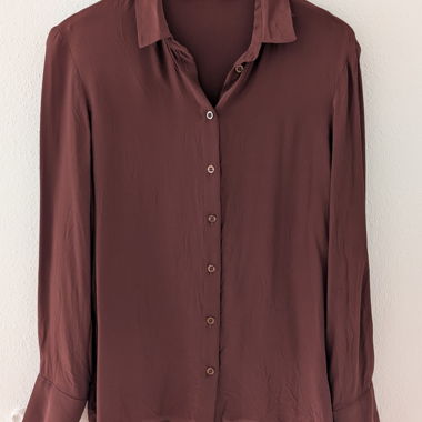 GuidoMaria Kretschmer blouse burgundy