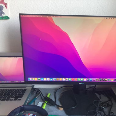 Dell 24 Gaming Monitor S2421HGF 