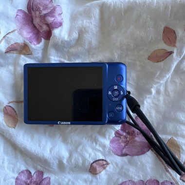 Canon IXUS 115 HS Kamera