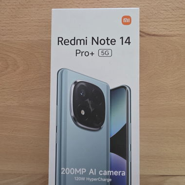Xiaomi Redmi Note 14 Pro plus, 5G