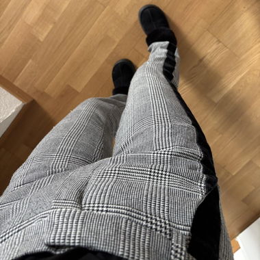 Pantaloni slim-fit The Kooples con banda laterale