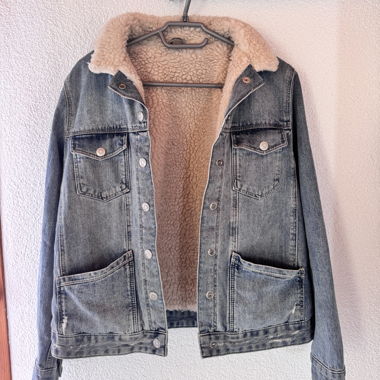 Jeansjacke
