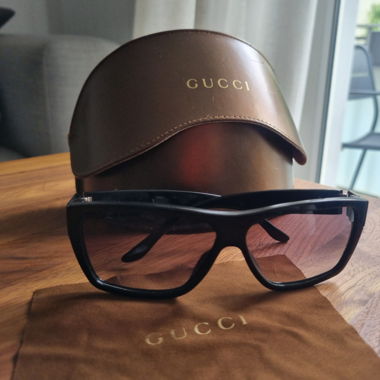 Vintage Gucci Sonnenbrille