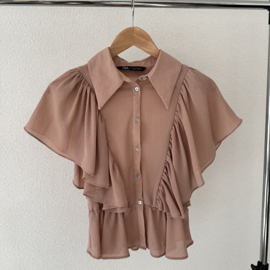Blusa elegante di Zara, S