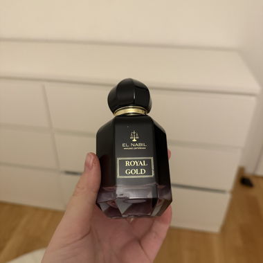 Parfum el Nabil royal gold