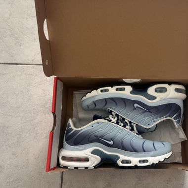 Nike TN bleu ombré