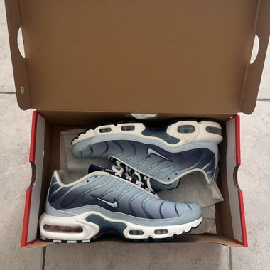 Nike TN bleu ombré