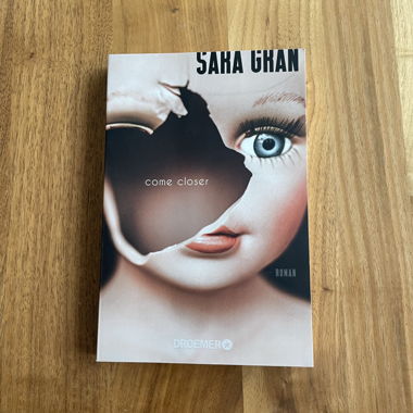 come closer von Sarah Gran