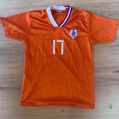 Maillot Pays-Bas 2008