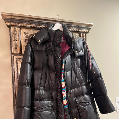 Bazar - Mantel/Jacke