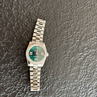 Automatic Datejust watch 32mm