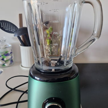 Frullatore Mio Star verde menta