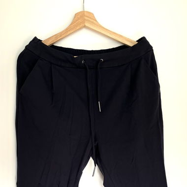 Trousers dark blue