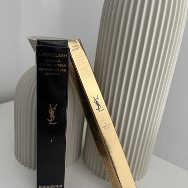 YSL Lash Clash Mascara Set