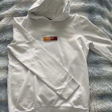 White Galatasaray hoodie