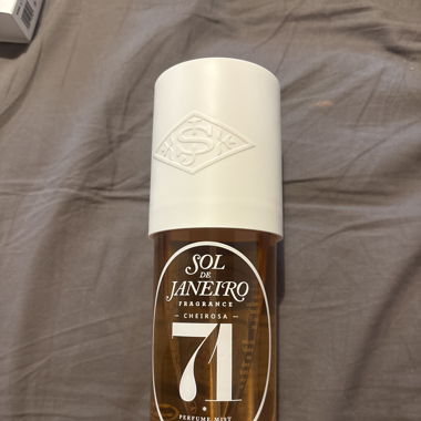 Sol de Janeiro Parfume