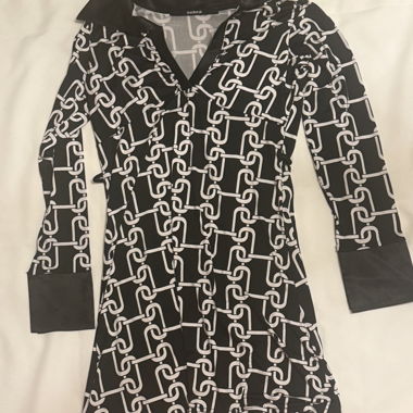 Blouse longue 