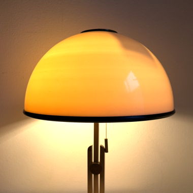 Vintage Lampe Bauhaus Stil 