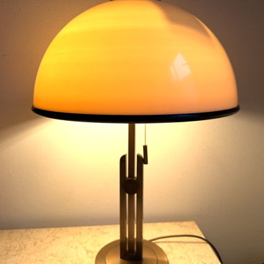 Vintage Lampe Bauhaus Stil 