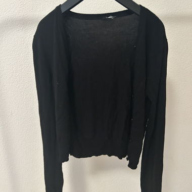 Jäckchen with buttons