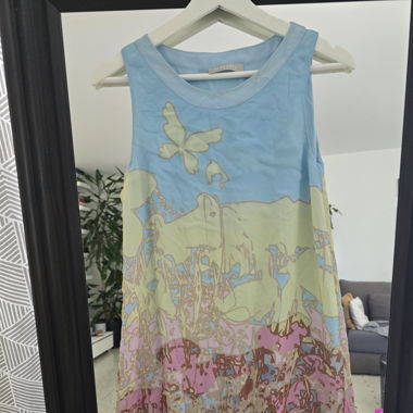 Robe D'été 