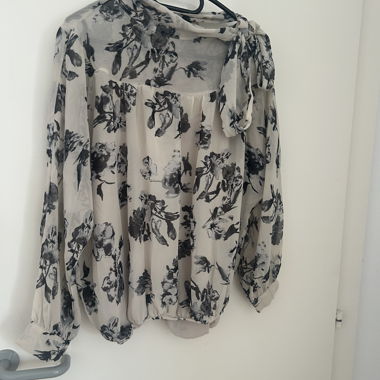 Motivi Floral Blouse