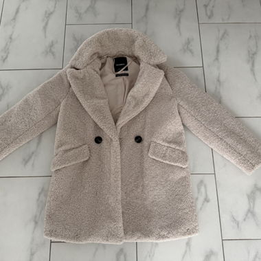 Pull&Bear Teddy Mantel