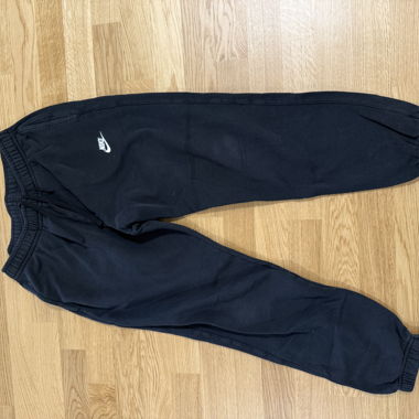 Pantaloni da jogging Nike neri