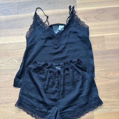matching Pyjama Set h&m 
