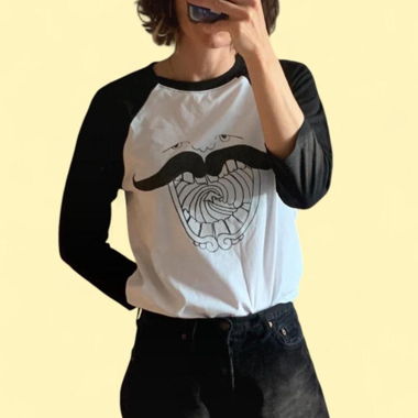 T-shirt Quiksilver Vintage
