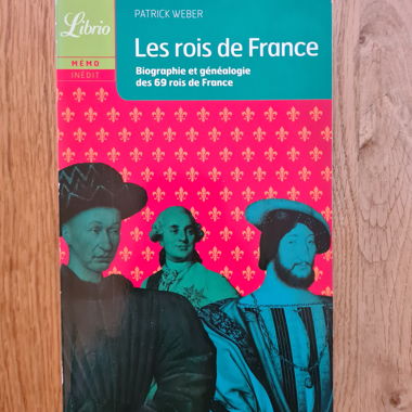 I re di Francia