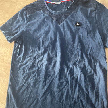 T-shirt blu navy